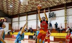 Foto de la galería: Tokio dejó todo en la cancha y se despidió del Torneo Federal de Básquet