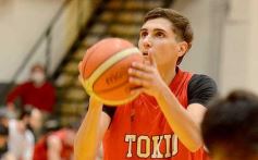 Foto de la galería: Tokio dejó todo en la cancha y se despidió del Torneo Federal de Básquet