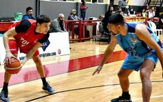 Foto de la galería: Tokio dejó todo en la cancha y se despidió del Torneo Federal de Básquet
