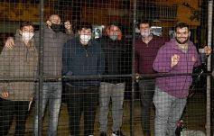 Foto de la galería: Tokio dejó todo en la cancha y se despidió del Torneo Federal de Básquet