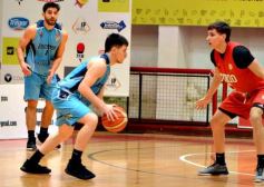 Foto de la galería: Tokio dejó todo en la cancha y se despidió del Torneo Federal de Básquet