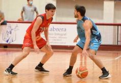Foto de la galería: Tokio dejó todo en la cancha y se despidió del Torneo Federal de Básquet