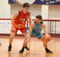 Foto de la galería: Tokio dejó todo en la cancha y se despidió del Torneo Federal de Básquet
