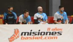 Foto de la galería: Tokio dejó todo en la cancha y se despidió del Torneo Federal de Básquet