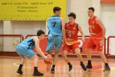 Foto de la galería: Tokio dejó todo en la cancha y se despidió del Torneo Federal de Básquet