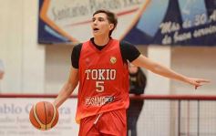 Foto de la galería: Tokio dejó todo en la cancha y se despidió del Torneo Federal de Básquet