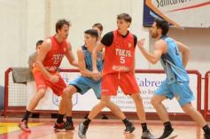 Foto de la galería: Tokio dejó todo en la cancha y se despidió del Torneo Federal de Básquet