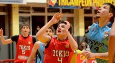 Foto de la galería: Tokio dejó todo en la cancha y se despidió del Torneo Federal de Básquet