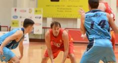 Foto de la galería: Tokio dejó todo en la cancha y se despidió del Torneo Federal de Básquet