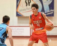 Foto de la galería: Tokio dejó todo en la cancha y se despidió del Torneo Federal de Básquet