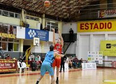 Foto de la galería: Tokio dejó todo en la cancha y se despidió del Torneo Federal de Básquet