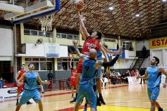 Foto de la galería: Tokio dejó todo en la cancha y se despidió del Torneo Federal de Básquet