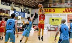 Foto de la galería: Tokio dejó todo en la cancha y se despidió del Torneo Federal de Básquet