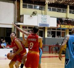 Foto de la galería: Tokio dejó todo en la cancha y se despidió del Torneo Federal de Básquet