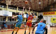 Foto de la galería: Tokio dejó todo en la cancha y se despidió del Torneo Federal de Básquet