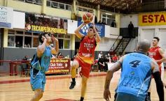 Foto de la galería: Tokio dejó todo en la cancha y se despidió del Torneo Federal de Básquet
