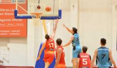 Foto de la galería: Tokio dejó todo en la cancha y se despidió del Torneo Federal de Básquet