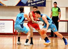 Foto de la galería: Tokio dejó todo en la cancha y se despidió del Torneo Federal de Básquet