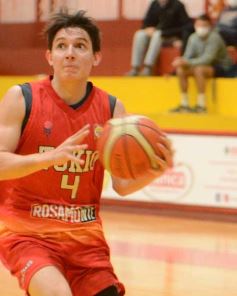 Foto de la galería: Tokio dejó todo en la cancha y se despidió del Torneo Federal de Básquet