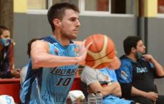 Foto de la galería: Tokio dejó todo en la cancha y se despidió del Torneo Federal de Básquet