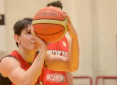 Foto de la galería: Tokio dejó todo en la cancha y se despidió del Torneo Federal de Básquet