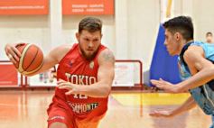 Foto de la galería: Tokio dejó todo en la cancha y se despidió del Torneo Federal de Básquet