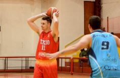 Foto de la galería: Tokio dejó todo en la cancha y se despidió del Torneo Federal de Básquet
