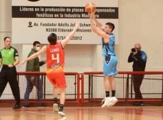 Foto de la galería: Tokio dejó todo en la cancha y se despidió del Torneo Federal de Básquet