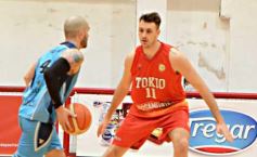 Foto de la galería: Tokio dejó todo en la cancha y se despidió del Torneo Federal de Básquet