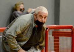 Foto de la galería: Tokio dejó todo en la cancha y se despidió del Torneo Federal de Básquet