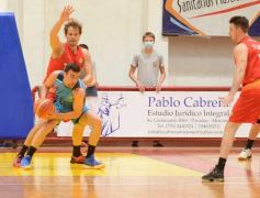 Foto de la galería: Tokio dejó todo en la cancha y se despidió del Torneo Federal de Básquet