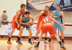Foto de la galería: Tokio dejó todo en la cancha y se despidió del Torneo Federal de Básquet