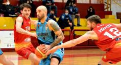 Foto de la galería: Tokio dejó todo en la cancha y se despidió del Torneo Federal de Básquet