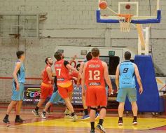 Foto de la galería: Tokio dejó todo en la cancha y se despidió del Torneo Federal de Básquet
