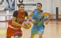 Foto de la galería: Tokio dejó todo en la cancha y se despidió del Torneo Federal de Básquet