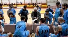 Foto de la galería: Tokio dejó todo en la cancha y se despidió del Torneo Federal de Básquet