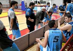 Foto de la galería: Tokio dejó todo en la cancha y se despidió del Torneo Federal de Básquet