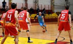 Foto de la galería: Tokio dejó todo en la cancha y se despidió del Torneo Federal de Básquet