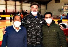 Foto de la galería: Tokio dejó todo en la cancha y se despidió del Torneo Federal de Básquet