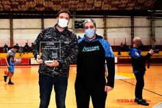 Foto de la galería: Tokio dejó todo en la cancha y se despidió del Torneo Federal de Básquet