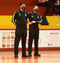 Foto de la galería: Tokio dejó todo en la cancha y se despidió del Torneo Federal de Básquet