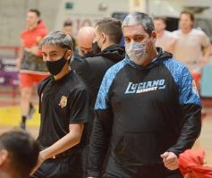 Foto de la galería: Tokio dejó todo en la cancha y se despidió del Torneo Federal de Básquet