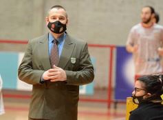 Foto de la galería: Tokio dejó todo en la cancha y se despidió del Torneo Federal de Básquet