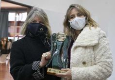 Foto de la galería: Otorgaron el "Ángel de la Selva" a trabajadoras de la salud provincial