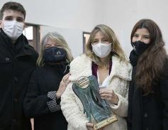 Foto de la galería: Otorgaron el "Ángel de la Selva" a trabajadoras de la salud provincial