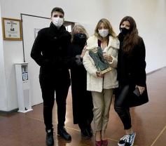 Foto de la galería: Otorgaron el "Ángel de la Selva" a trabajadoras de la salud provincial