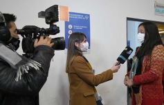 Foto de la galería: Otorgaron el "Ángel de la Selva" a trabajadoras de la salud provincial