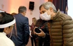 Foto de la galería: Otorgaron el "Ángel de la Selva" a trabajadoras de la salud provincial