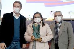 Foto de la galería: Otorgaron el "Ángel de la Selva" a trabajadoras de la salud provincial