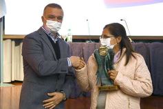 Foto de la galería: Otorgaron el "Ángel de la Selva" a trabajadoras de la salud provincial